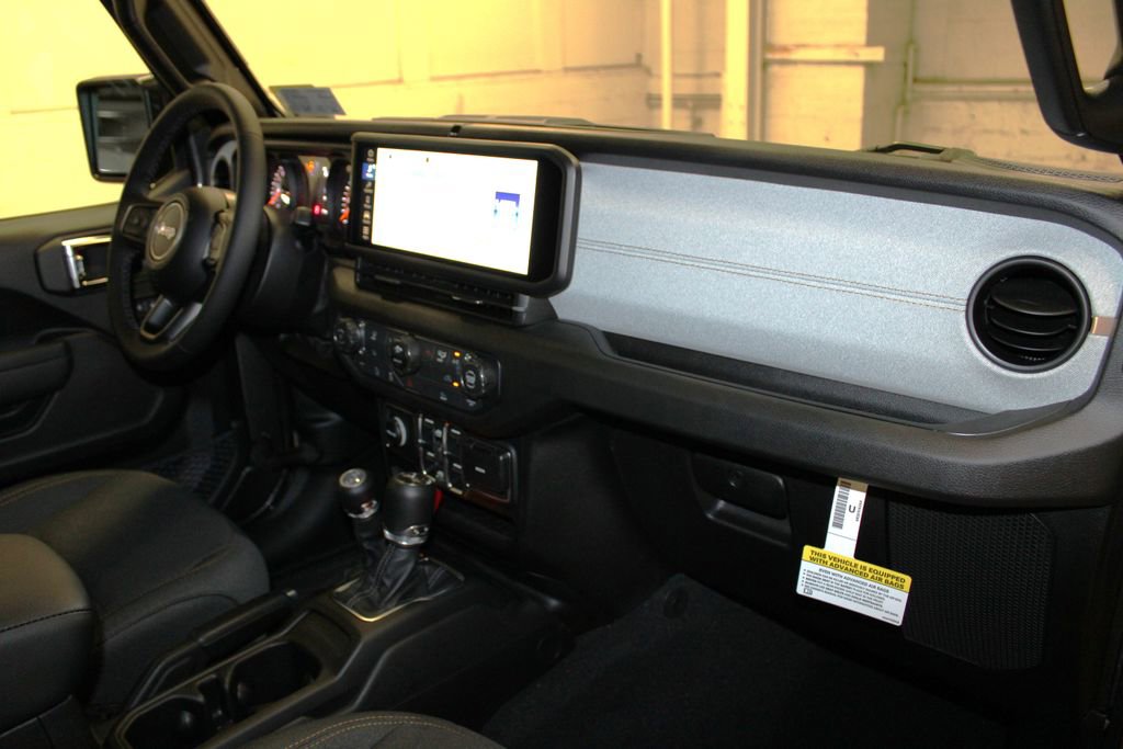New 2025 Jeep Wrangler Sport S image 21
