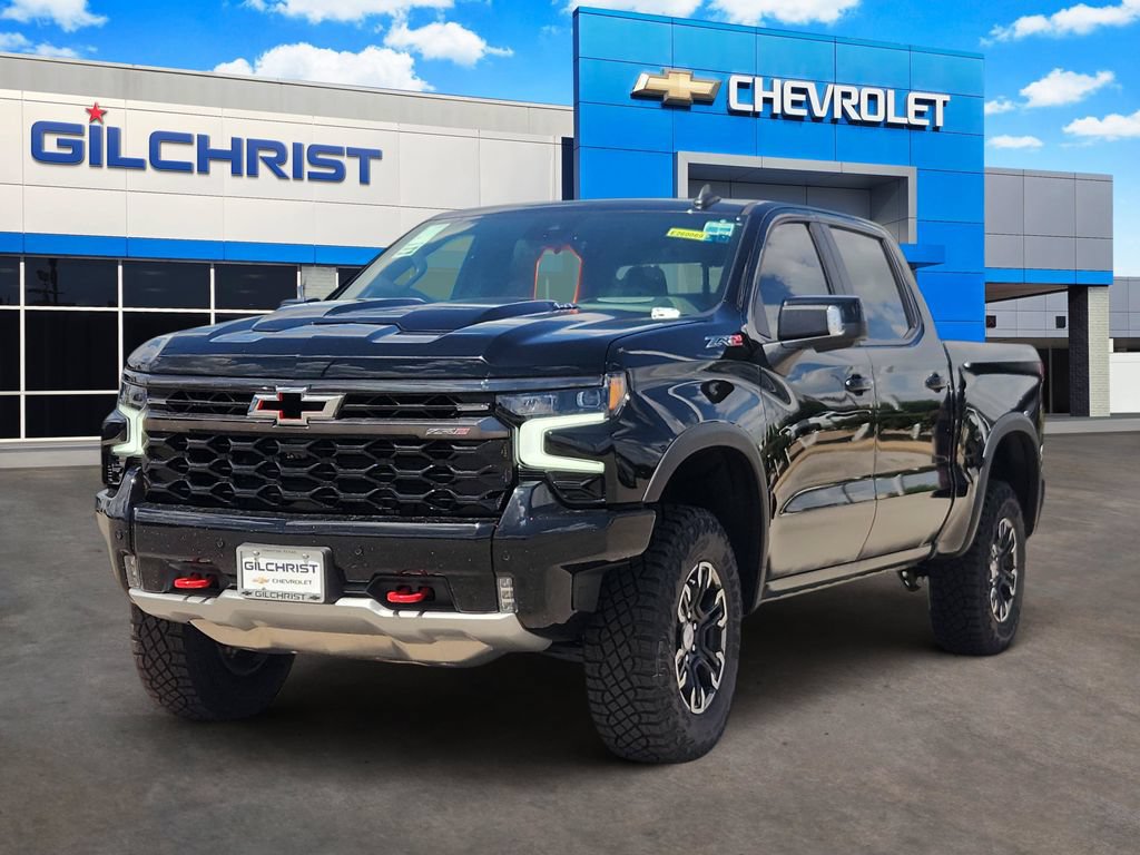 New 2026 Chevrolet Silverado 1500 ZR2 AWD/4WD image 4
