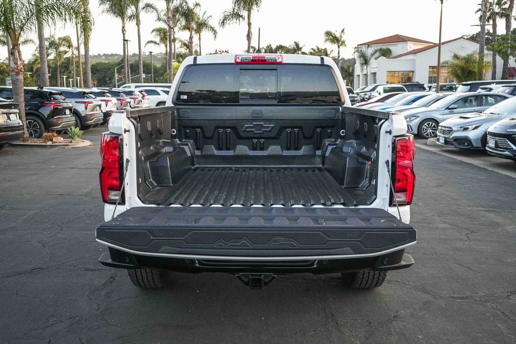 New 2026 Chevrolet Colorado Z71 w/ Technology Package AWD/4WD image 25