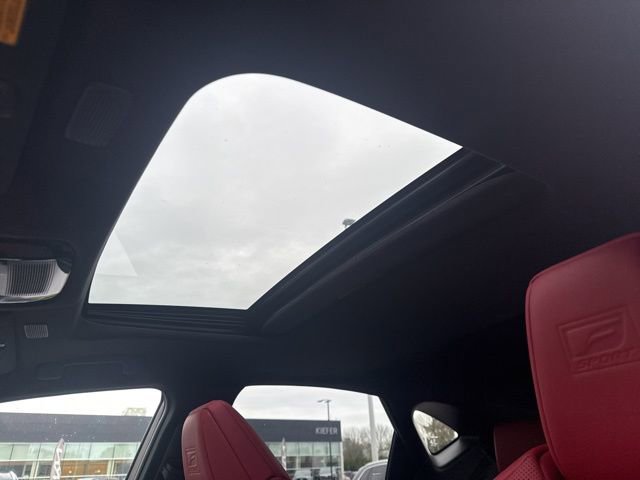 Used 2022 Lexus NX 450h+ F Sport w/ Vision Package AWD/4WD image 8