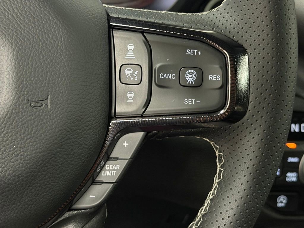 Used 2025 RAM 1500 Rebel w/ Advanced Safety Group II image 42