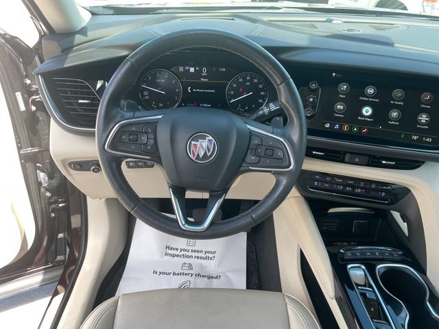 Used 2023 Buick Envision Avenir AWD/4WD image 23