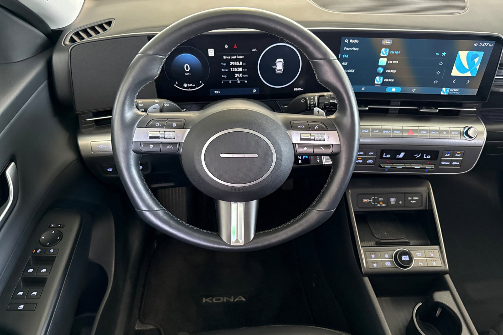 Used 2025 Hyundai Kona Limited FWD image 14