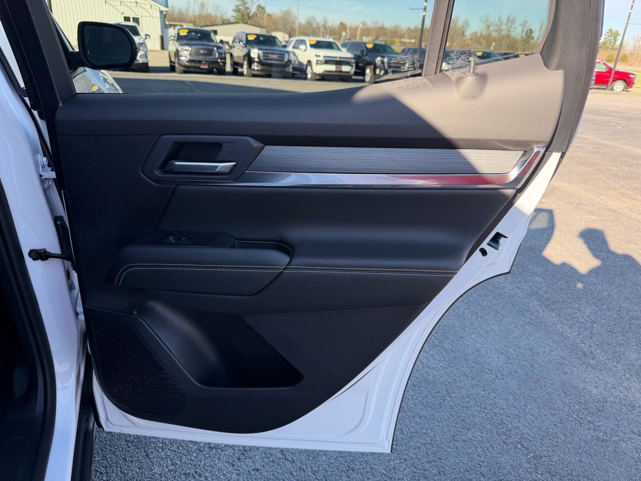 Used 2026 GMC Terrain Elevation w/ Elevation Premium Package image 19