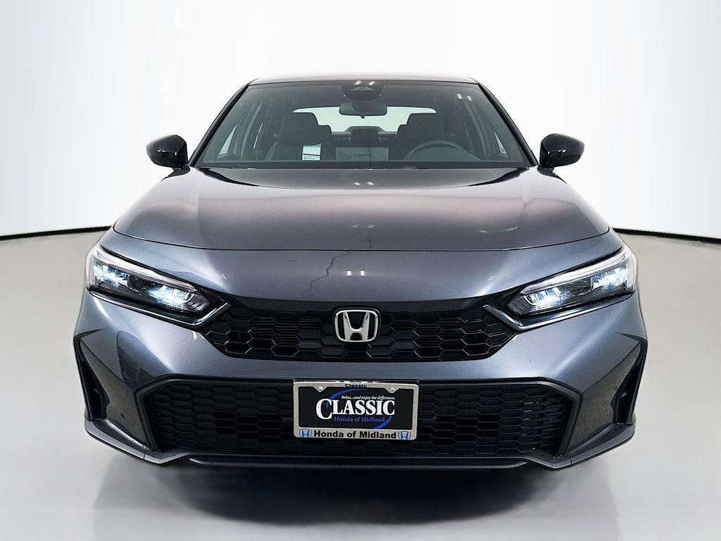 New 2026 Honda Civic Sport image 2