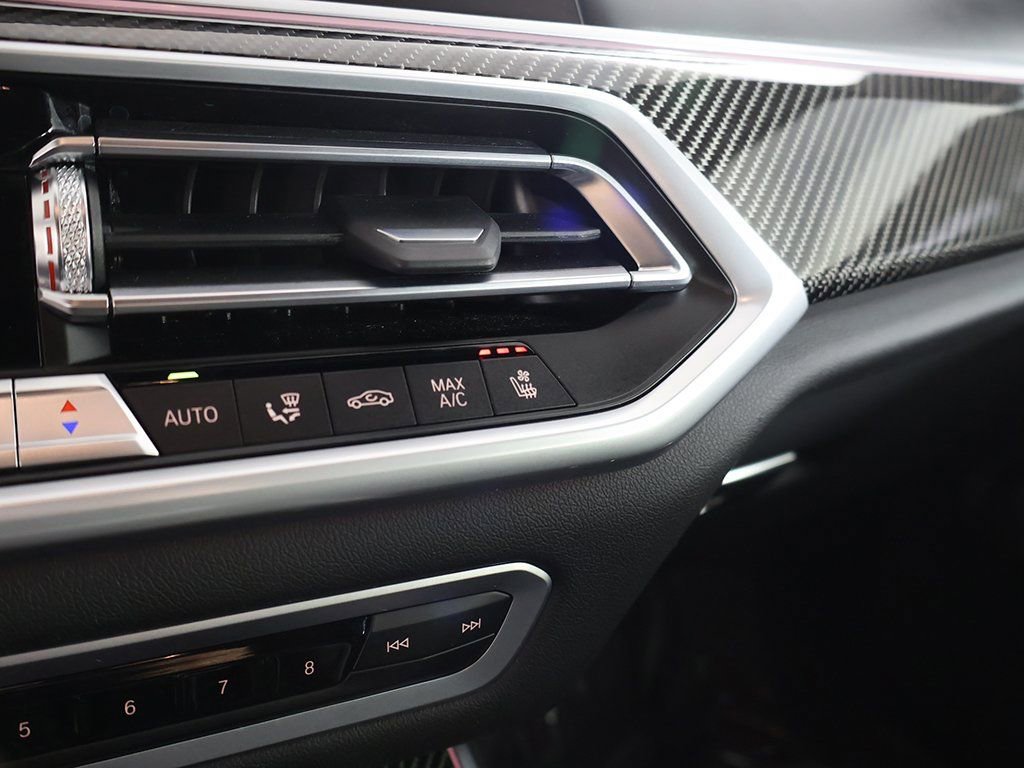 Used 2023 BMW X5 M50i w/ Executive Package image 60