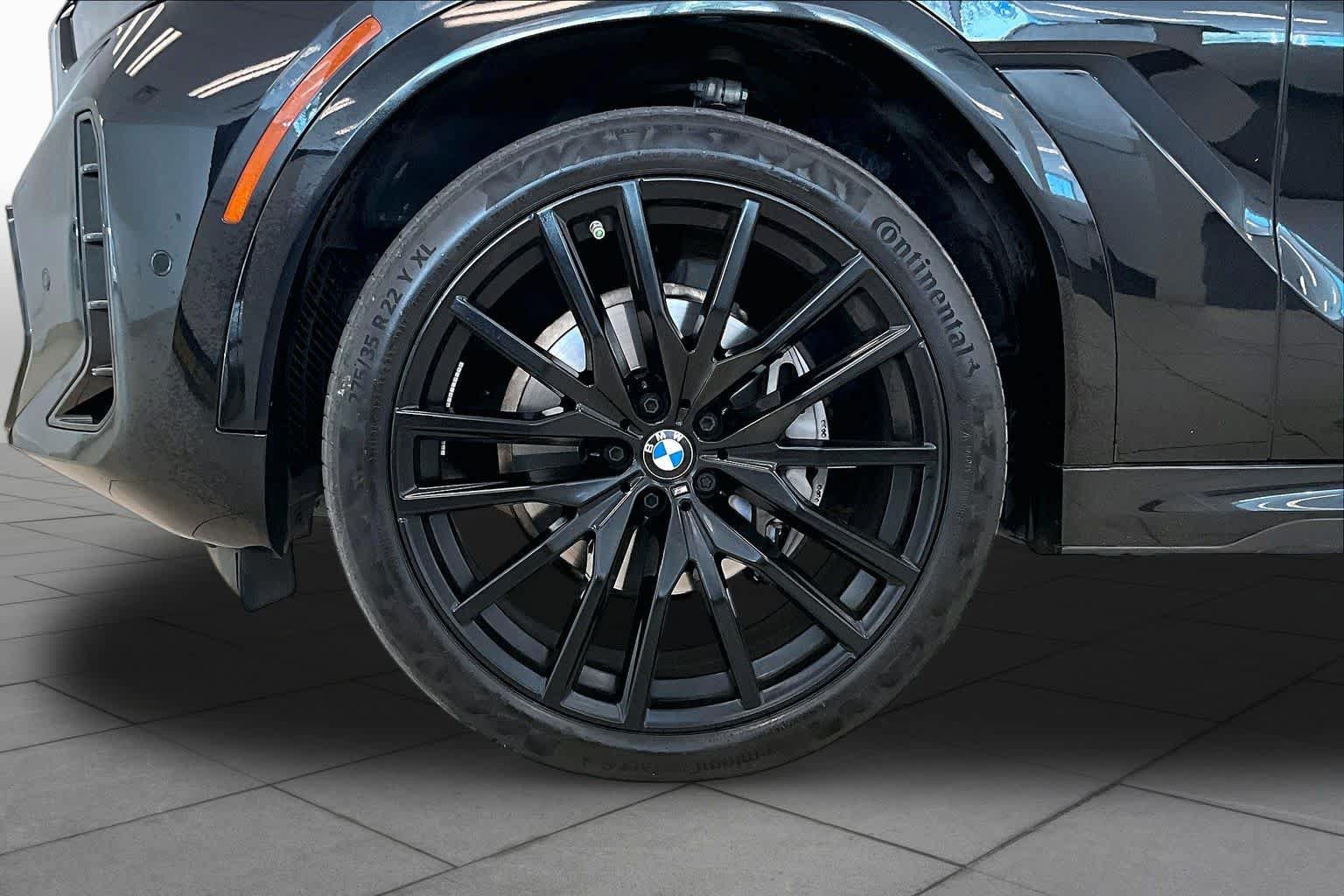 Used 2024 BMW X6 xDrive40i AWD/4WD image 10