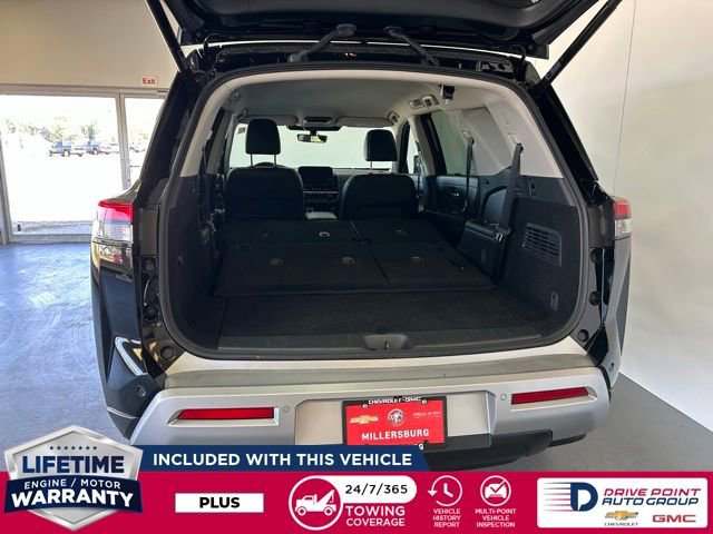 Used 2025 Nissan Pathfinder SL image 33