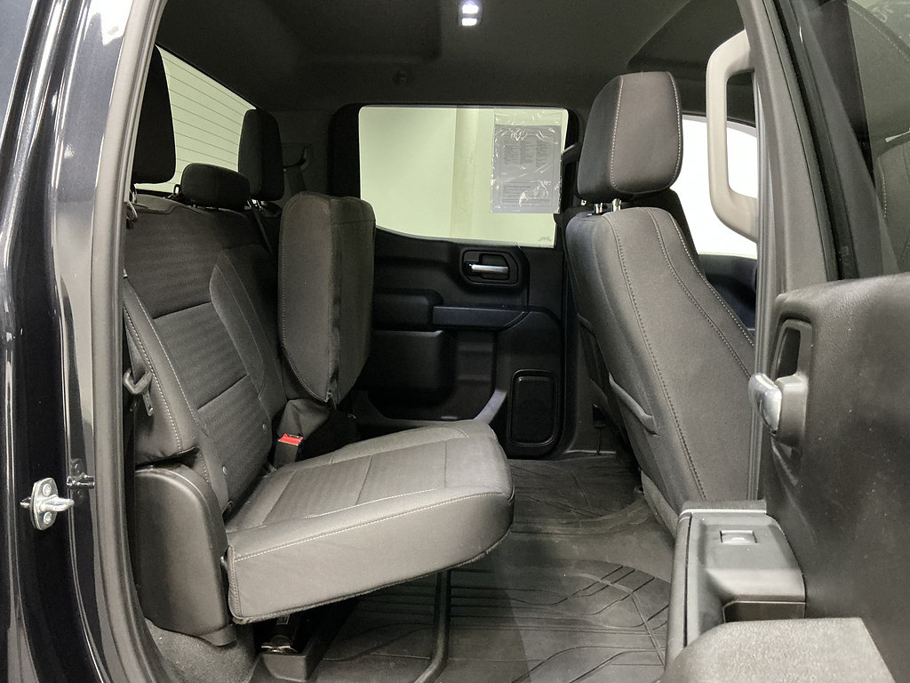 Used 2023 Chevrolet Silverado 1500 Custom w/ LPO, Dark Essentials Package AWD/4WD image 28