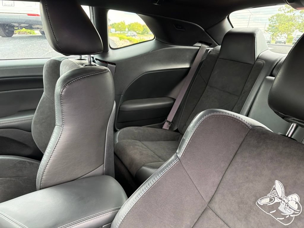 Used 2022 Dodge Challenger R/T Scat Pack w/ Plus Package RWD image 23