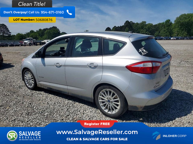 Used 2013 Ford C-MAX SE FWD image 3