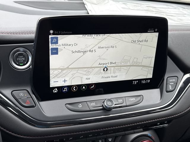 New 2025 Chevrolet Blazer RS w/ Enhanced Convenience Package image 22