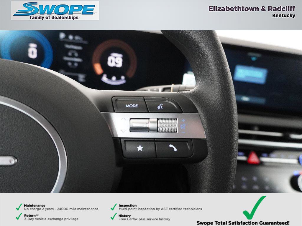 New 2026 Hyundai Santa Cruz SEL image 23