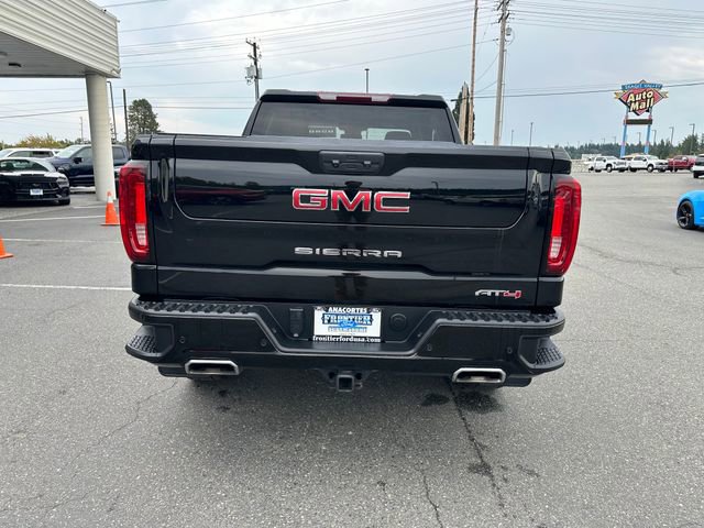 Used 2024 GMC Sierra 1500 AT4 image 4
