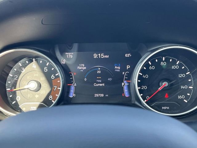 Used 2021 Jeep Compass Limited image 34