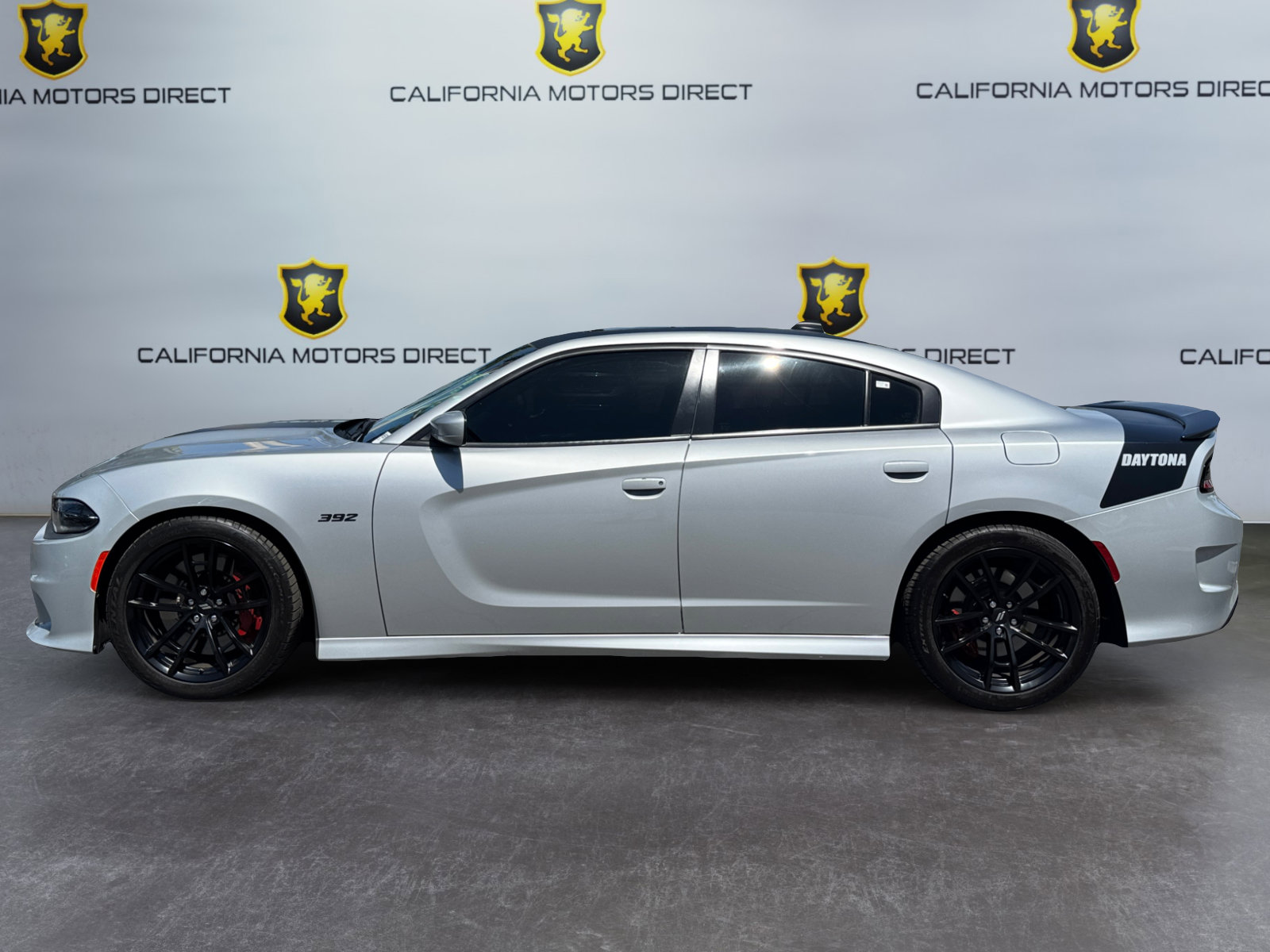 Used 2021 Dodge Charger Scat Pack w/ Daytona Edition Group RWD image 2