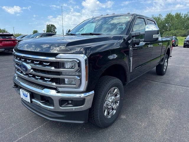 New 2026 Ford F250 Lariat w/ Lariat Ultimate Package AWD/4WD image 3