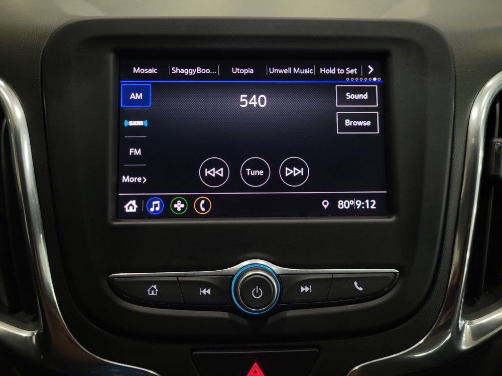 Used 2021 Chevrolet Equinox LT w/ LPO, Floor Liner Package AWD/4WD image 25