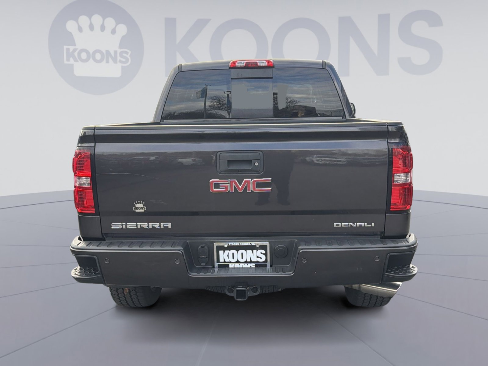 Used 2015 GMC Sierra 1500 Denali w/ Driver Alert Package image 5