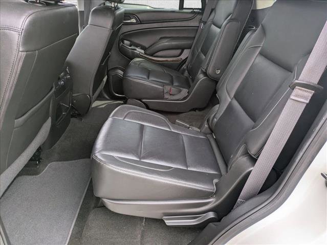 Used 2017 Chevrolet Tahoe LT w/ Max Trailering Package image 16