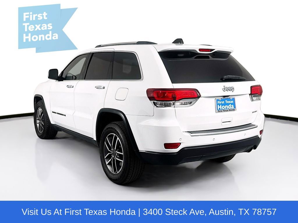 Used 2022 Jeep Grand Cherokee Limited image 6