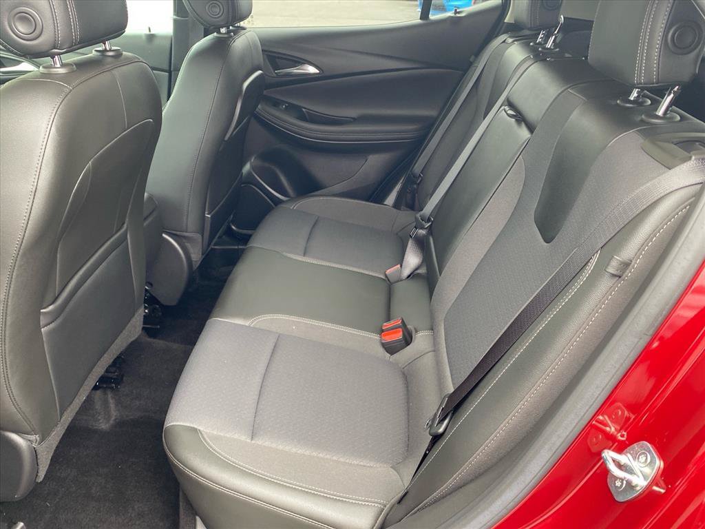 Used 2023 Buick Encore GX Select AWD/4WD image 22