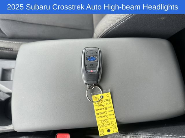 Certified 2025 Subaru Crosstrek 2.0i Premium AWD/4WD image 30
