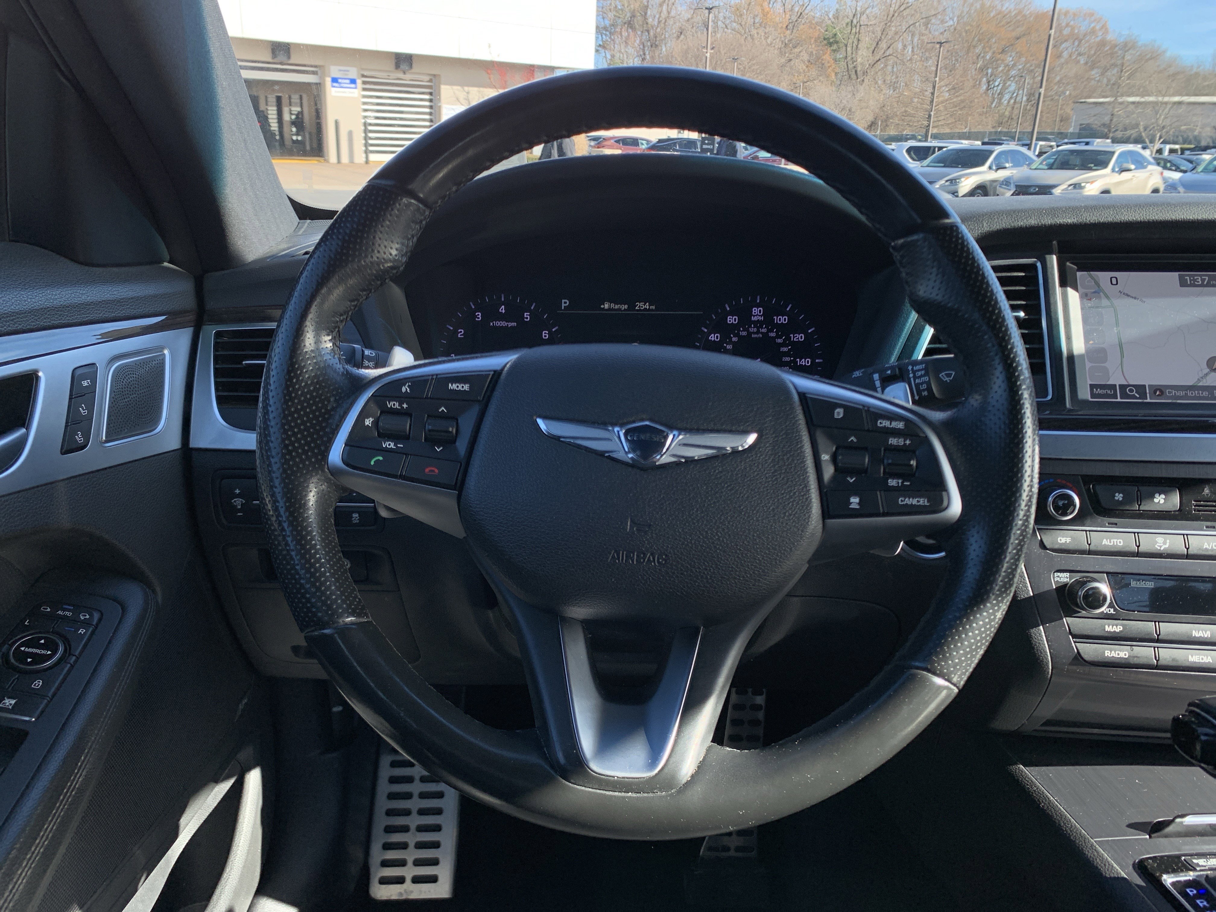 Used 2020 Genesis G80 3.8 w/ Sport Package 02 image 18