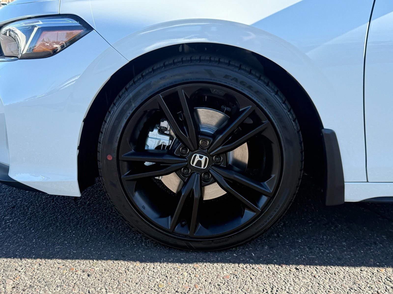 New 2026 Honda Civic Si image 11