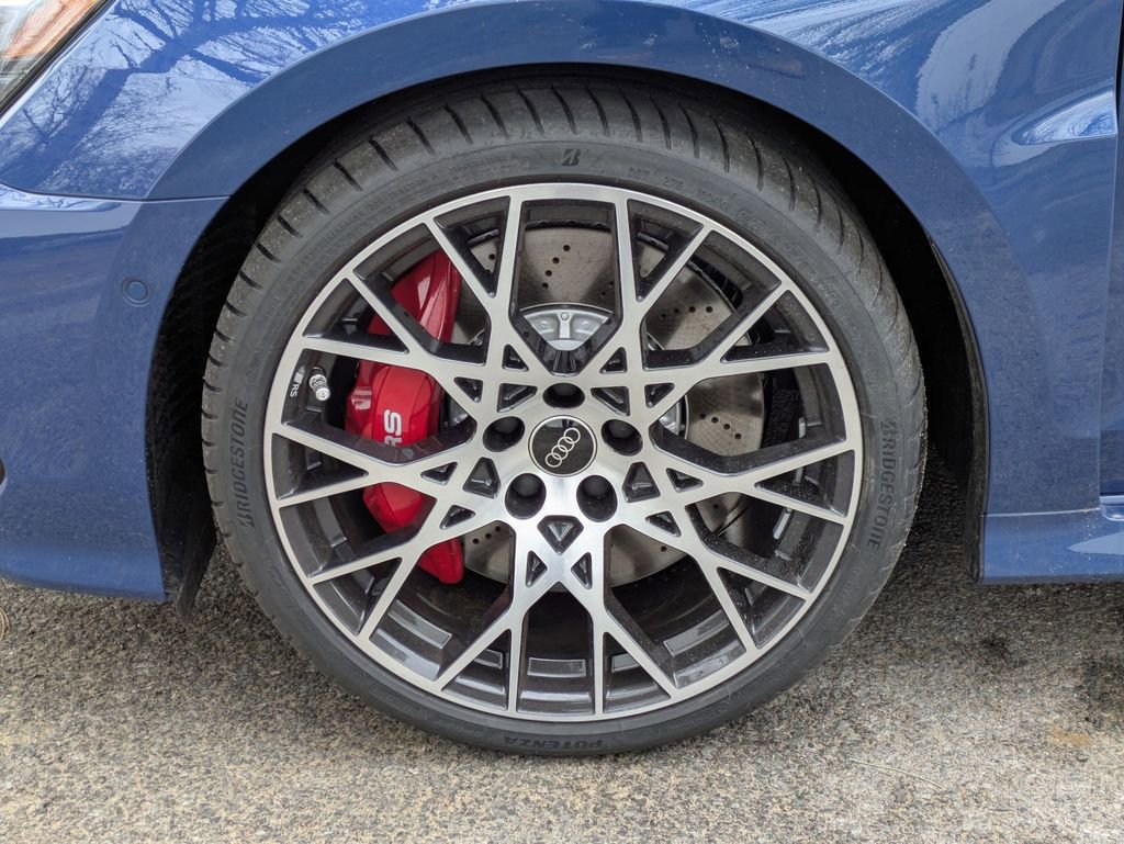 New 2026 Audi RS 3 image 25