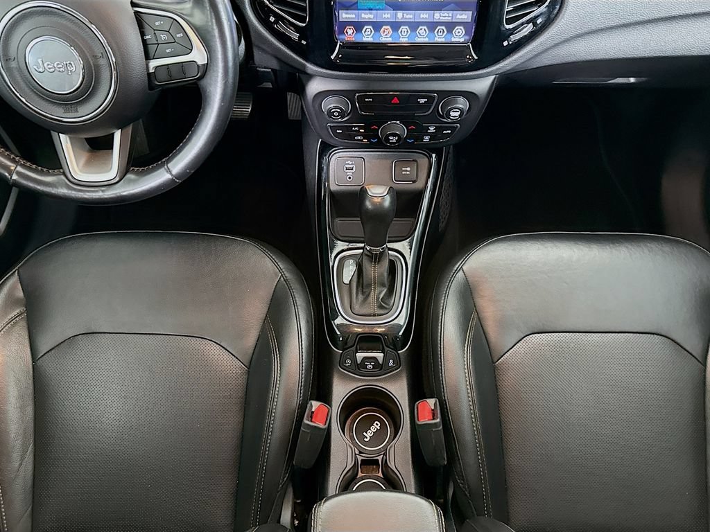 Used 2019 Jeep Compass Limited FWD image 16