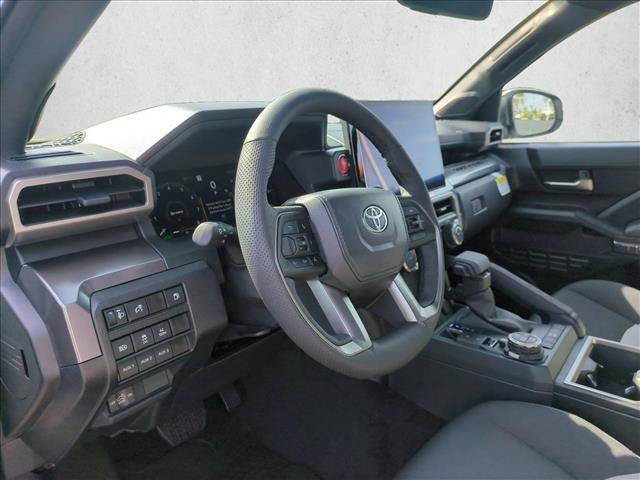 New 2026 Toyota Tacoma TRD Off-Road video 3