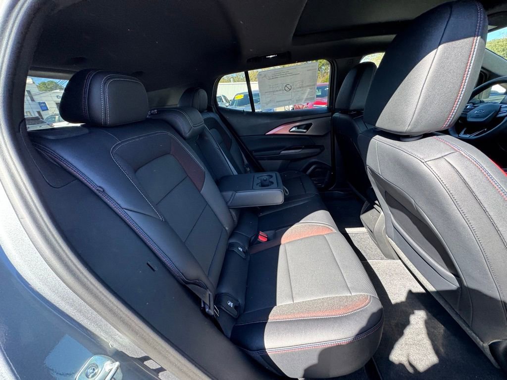 New 2026 Chevrolet Equinox EV RS image 24