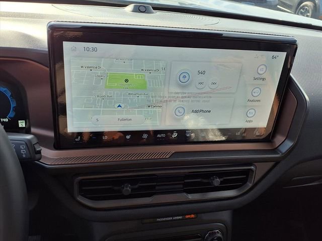 New 2025 Ford Bronco Sport Outer Banks w/ Sasquatch Outer Banks Package AWD/4WD image 13