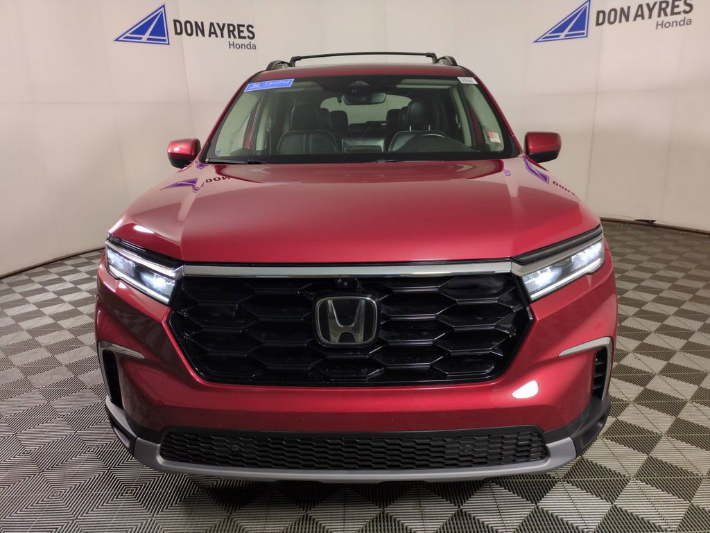 Certified 2024 Honda Pilot Elite image 12