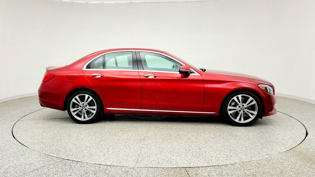 Used 2018 Mercedes-Benz C 300 Sedan w/ Premium Package image 4