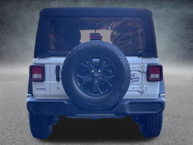 Used 2020 Jeep Wrangler Unlimited Sport image 22
