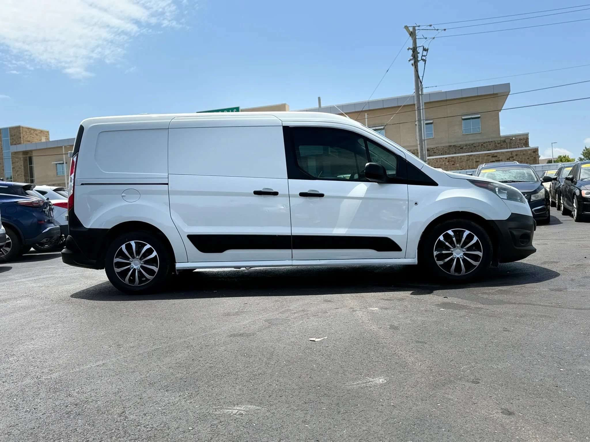 Used 2015 Ford Transit Connect XL FWD image 2