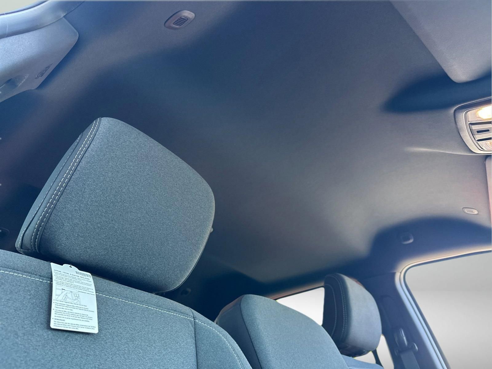 New 2025 RAM 2500 Tradesman image 16