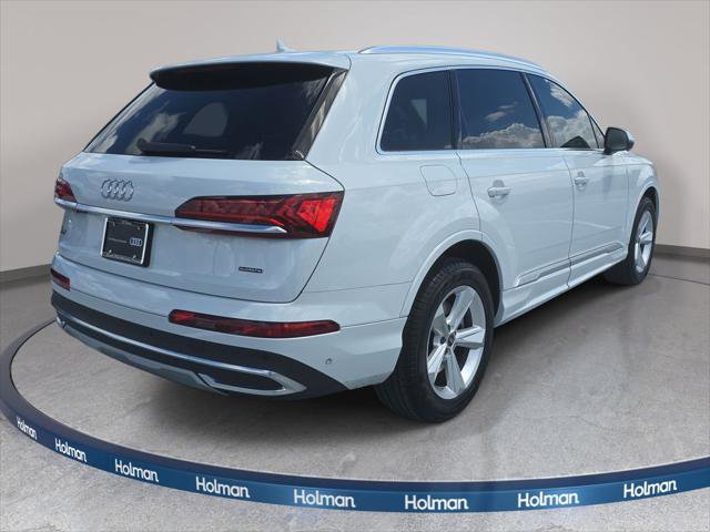 Certified 2023 Audi Q7 2.0T Premium Plus w/ Premium Plus Package AWD/4WD image 6