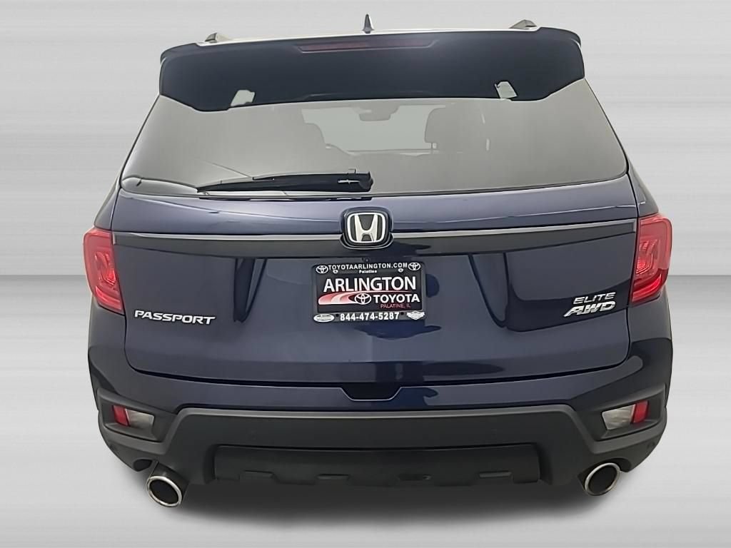 Used 2023 Honda Passport Elite image 4