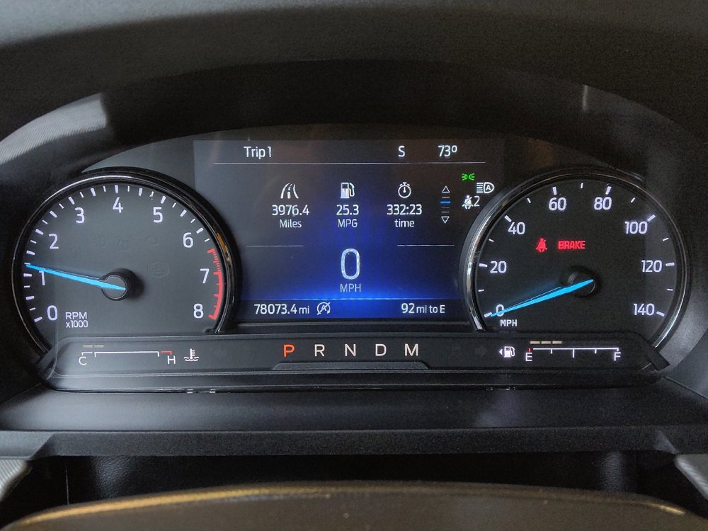 Used 2020 Ford Explorer XLT w/ Equipment Group 202A image 23