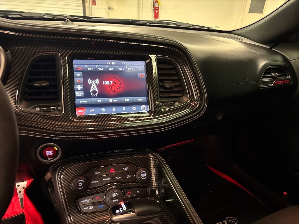 Used 2023 Dodge Challenger SRT Hellcat image 36