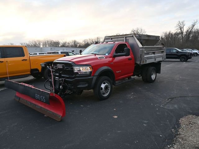 Used 2019 RAM 5500 Tradesman image 18