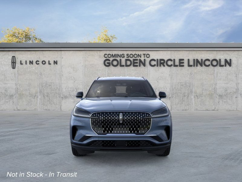 New 2026 Lincoln Aviator AWD image 2