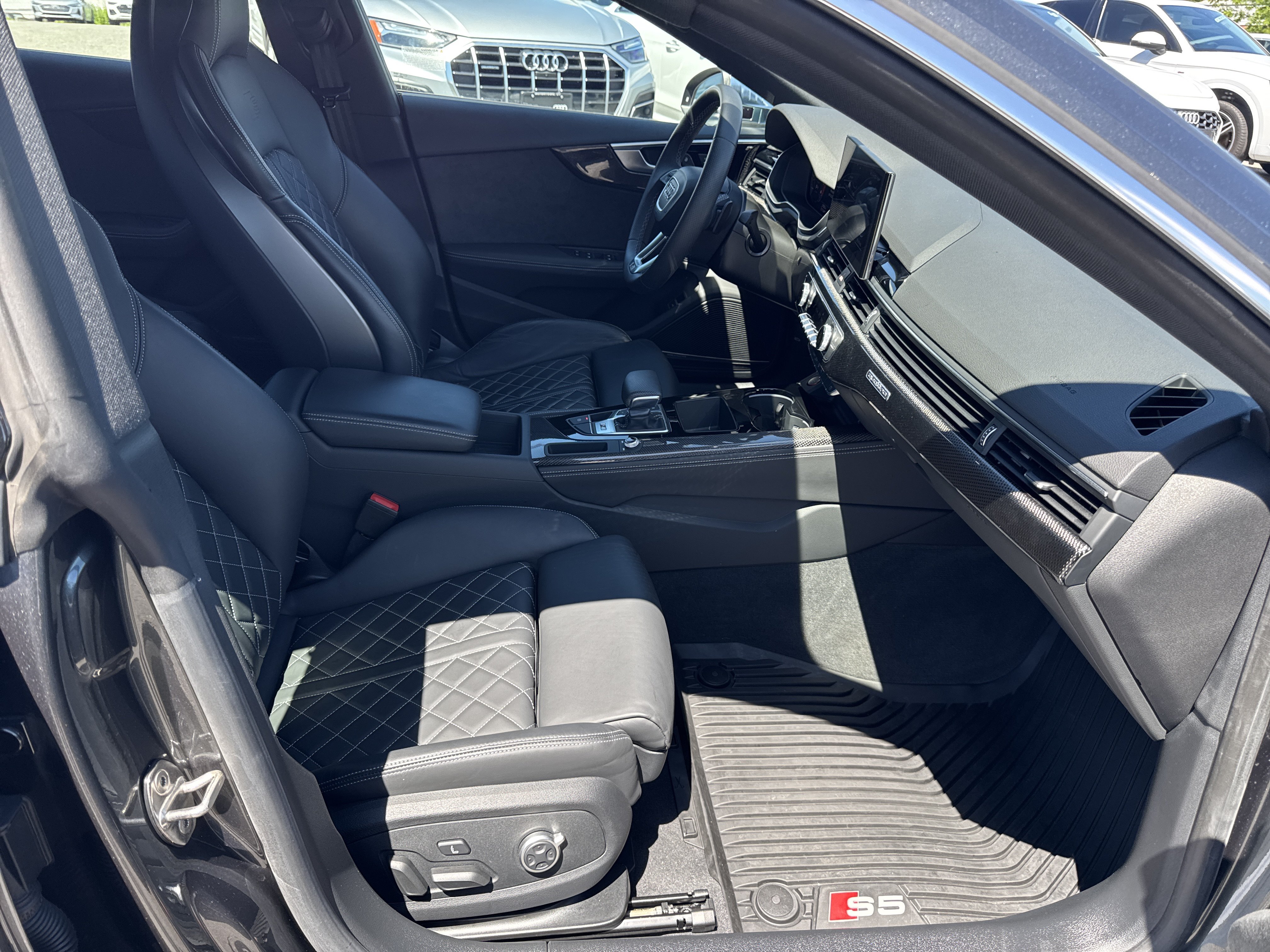 Certified 2023 Audi S5 Prestige w/ Prestige Package AWD/4WD image 9