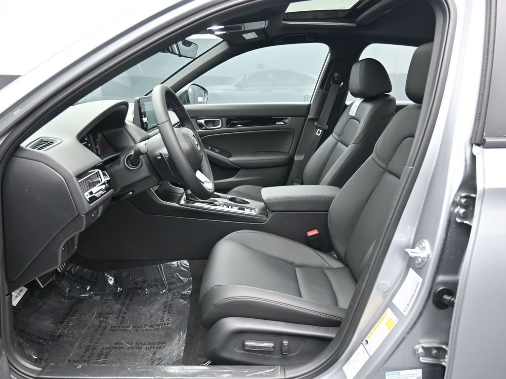 New 2026 Honda Civic Sport Touring image 32