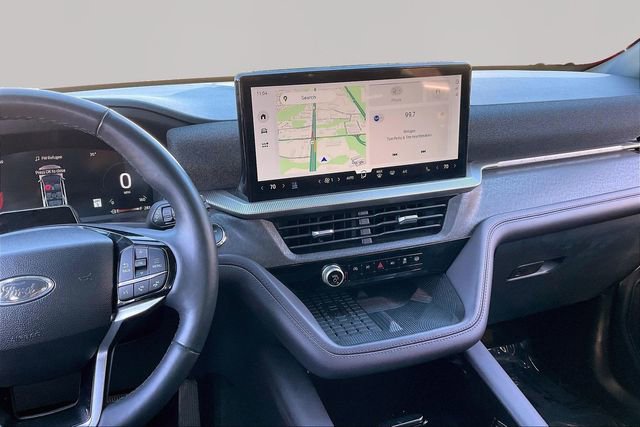 Used 2025 Ford Explorer Platinum w/ LUX Leather Package image 9