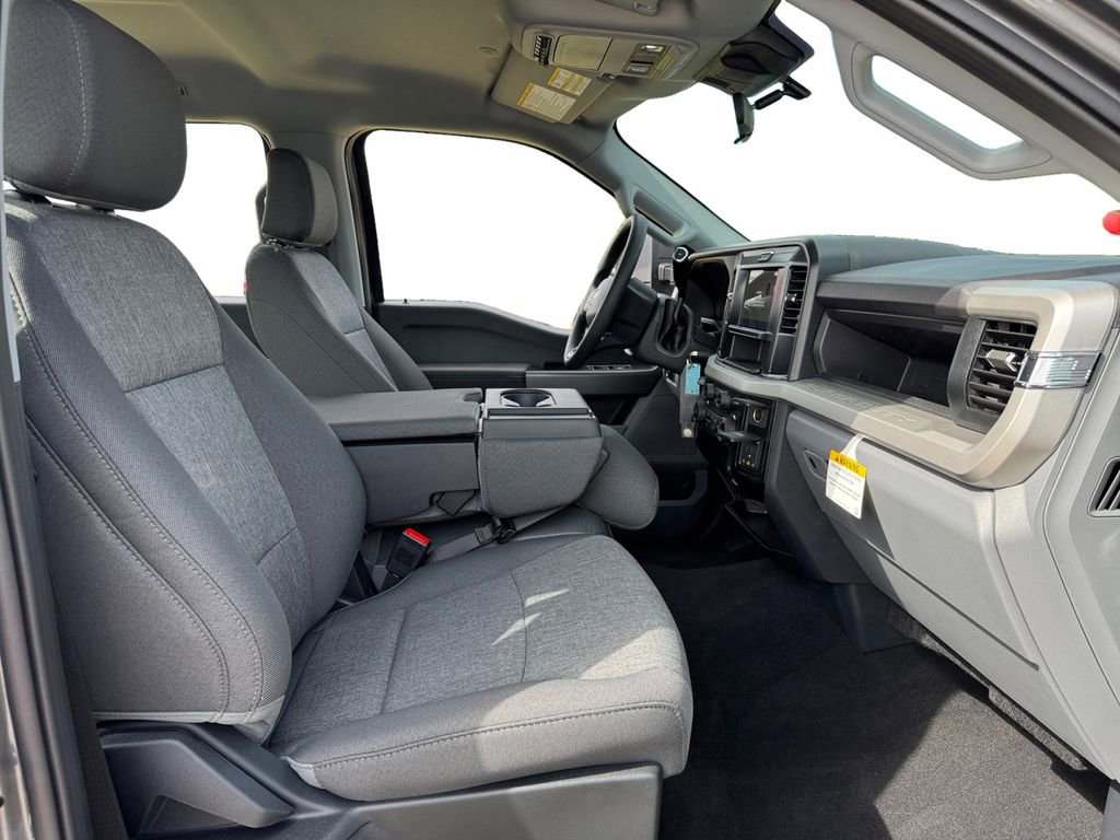 New 2026 Ford F350 XL w/ STX Appearance Package image 18