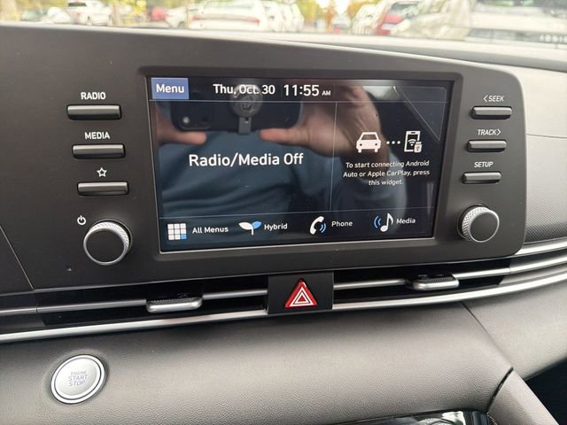 New 2026 Hyundai Elantra Blue image 28